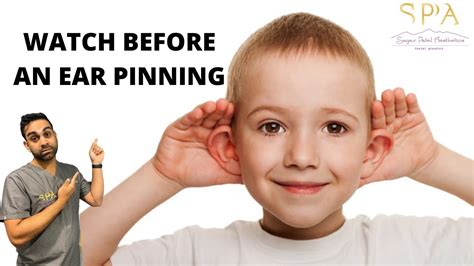How much does it cost to get a child's ears pinned back